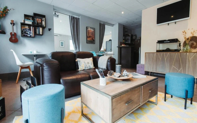 4-person Rental in Ax-les-thermes