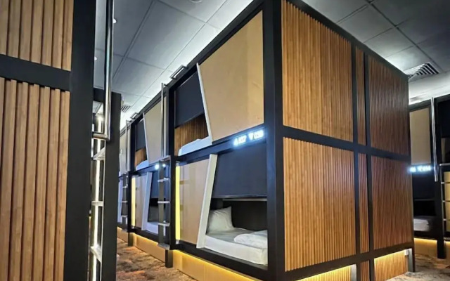 Napzone KLIA T2
