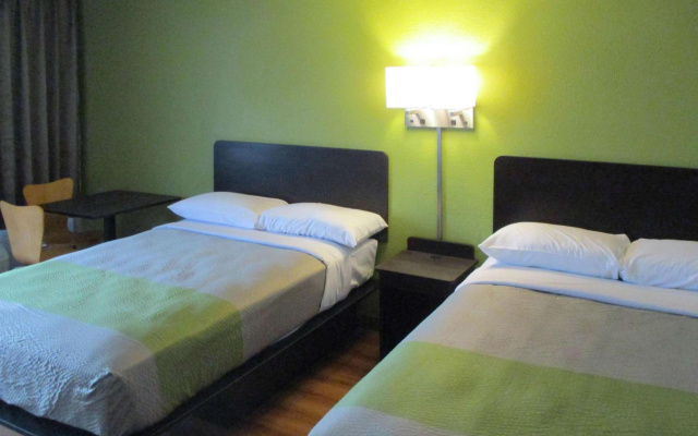 Motel 6 Chilhowie, VA  I-81