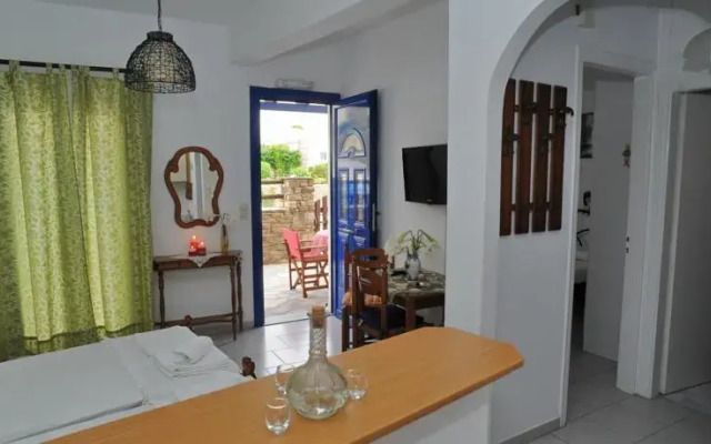 Lioliou Maria Rooms