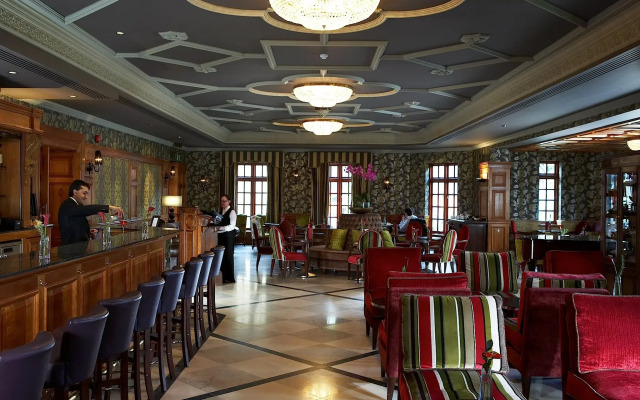 Pennyhill Park Hotel And Spa