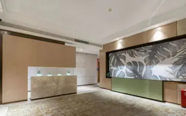 Chonpines Hotel (Nanjing Xianlin University Town Store)