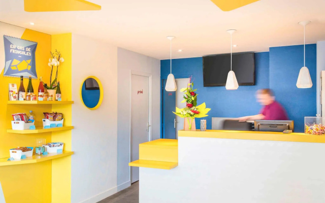 ibis Styles Rouen Centre Cathedrale