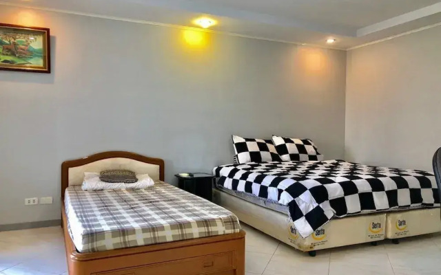 1 Bedroom Seaview 706 Kiengtalay