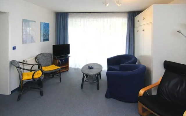 Apartment in St. Peter-Ording in a natural environment.