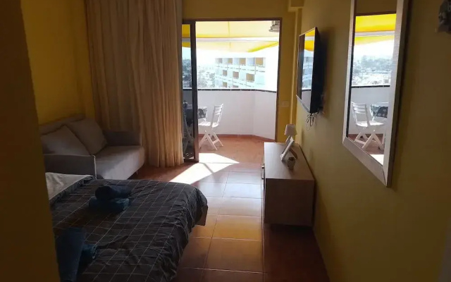 Impeccable 1-bed Apartment in Maspalomas