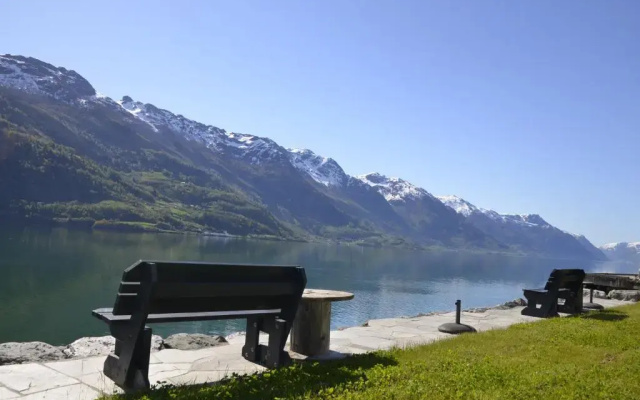 Aga Fjord Apartments Hardanger