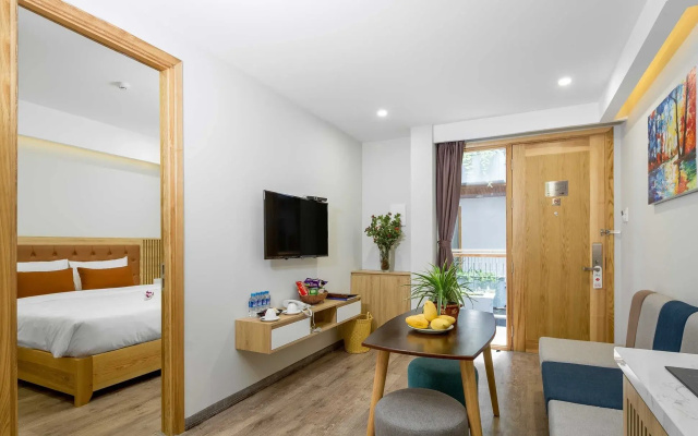 Zoneland Apartments - LaHome Beach Villa