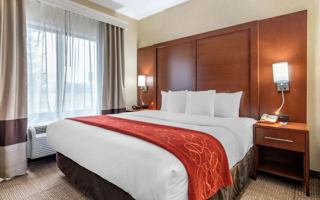 Comfort Suites Elkhart South
