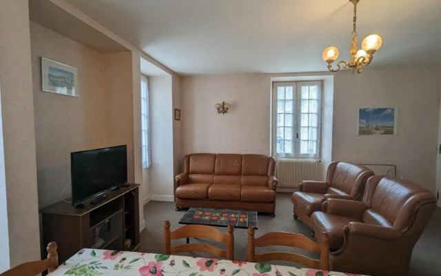 Maison Mézières-en-Brenne, 2 pièces, 2 personnes - FR-1-591-229