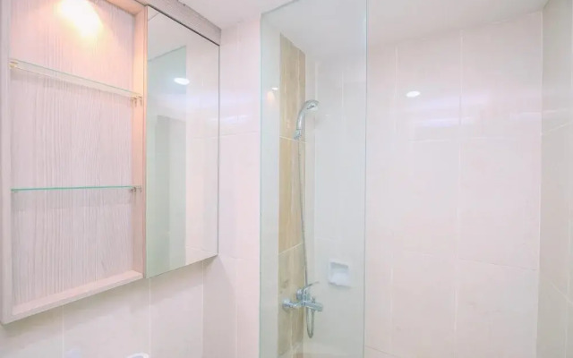 Best Homey Studio At Taman Melati Margonda Apartment