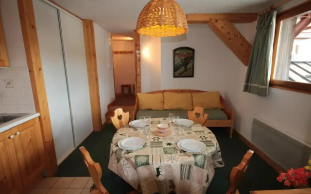 Appartement Les Saisies, 2 pièces, 4 personnes - FR-1-293-1