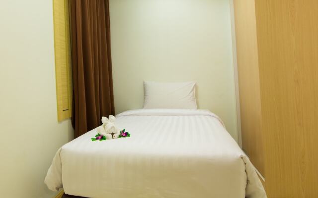 Отель Aspira Samui Hotels And Resorts вид на фасад
