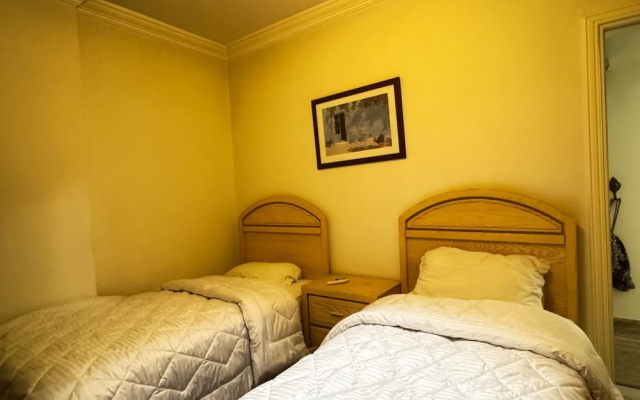 4 Bedrooms Apt. Zamalek-Mynt Hospitality