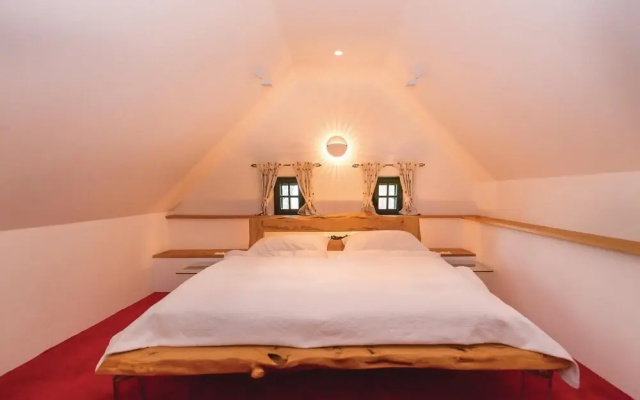 Amazing Home in Gaas With 1 Bedrooms