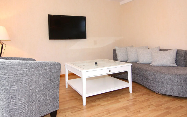 Apartment in Wieck am Darss with garden