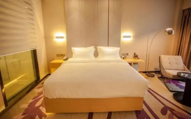 Lavande Hotel (Jiaxing Zhongshan East Road Babaiban)
