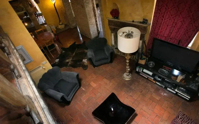Spectacular Luxury Flat in Trastevere