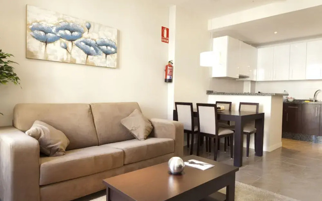 Apartamentos Pinar Málaga Centro