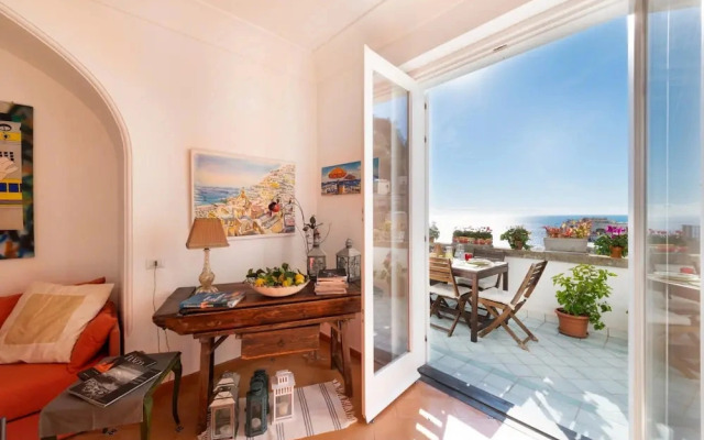 Casa Peppenella in Positano