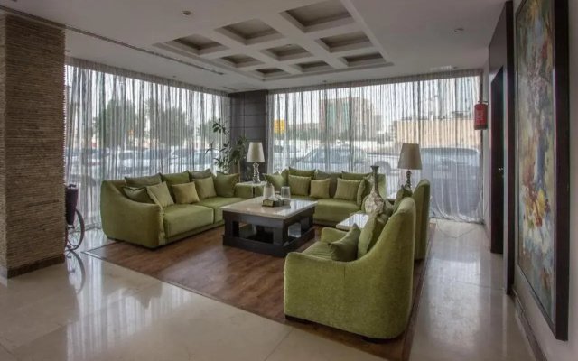 Al Muhaidb Residence Al Malaz 5 - Economic