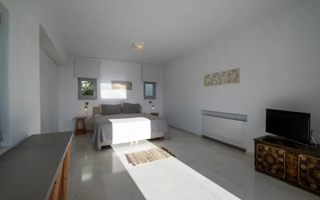 Luxury Villa Aethra -island Living Paros-