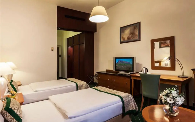 Hotel Hungaria City Center