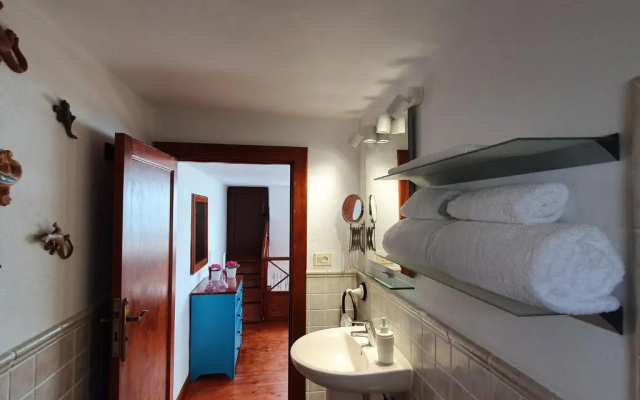 Lanzarote Casa azul