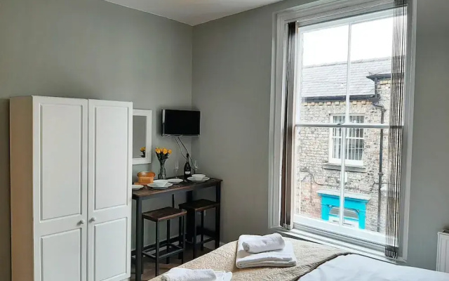 Malton Central Apartments