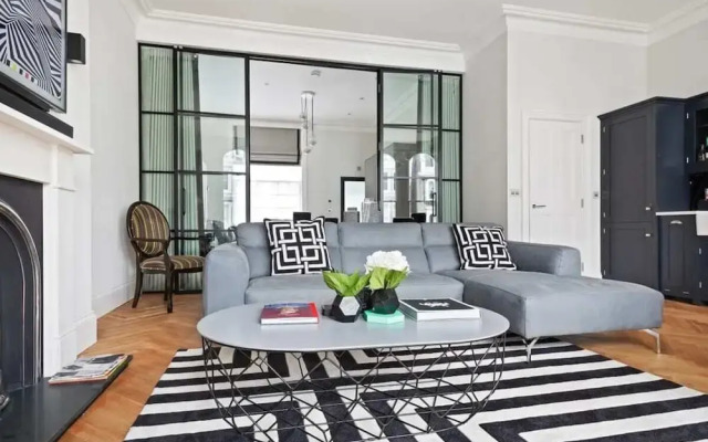 Stunning Notting Hill 1bed W/balcony 10min fr Tube