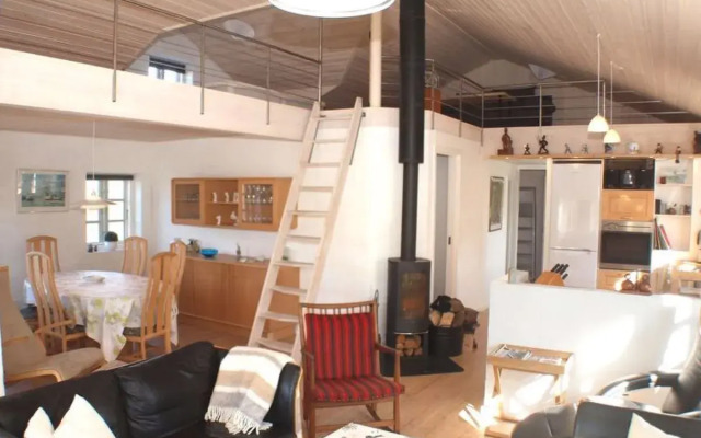 "Lothar" - 150m from the sea in NW Jutland