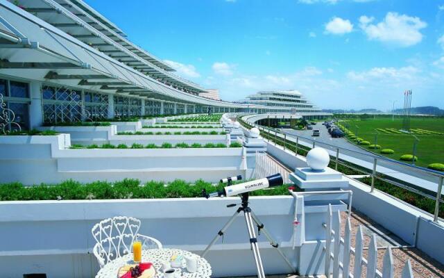 Отель Xiamen International Seaside Hotel Китай, Сямынь - отзывы, цены и фото номеров - забронировать отель Xiamen International Seaside Hotel онлайн