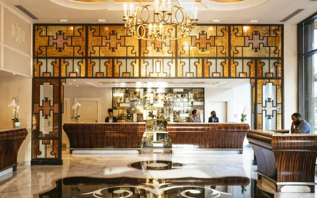 Loews New Orleans Hotel