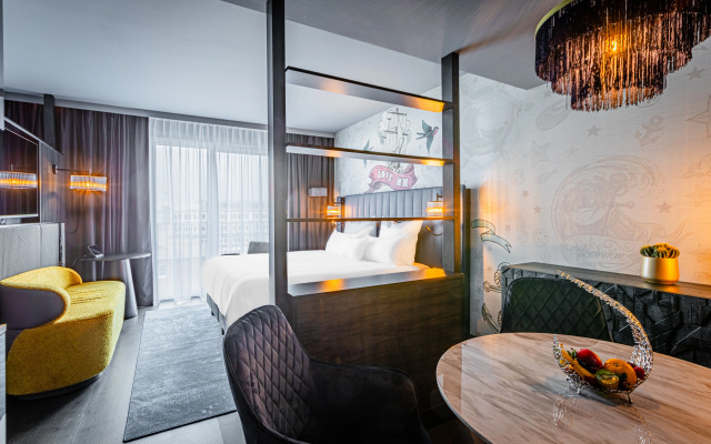 NYX Hotel Hamburg
