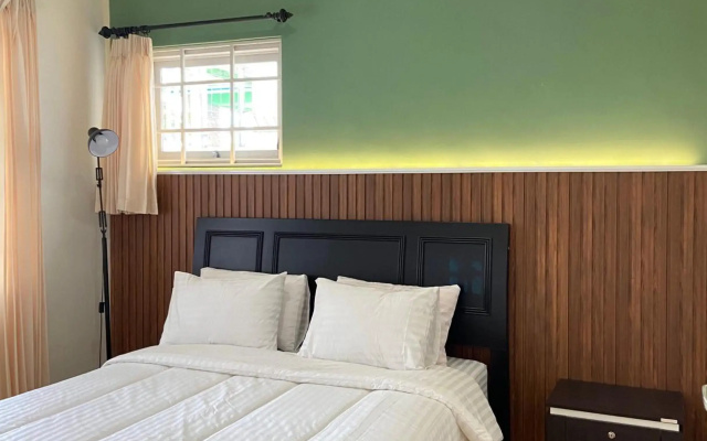 Villa Green Apple Batu