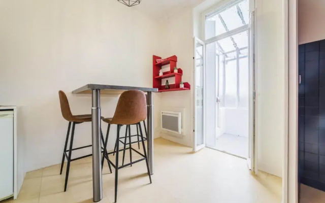 MISTRAL #1 - Studio chic - 1 chambre