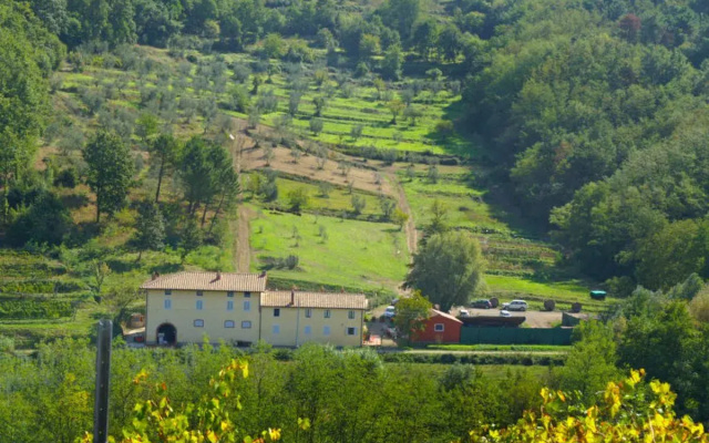 Castle Alba Montecatini Terme