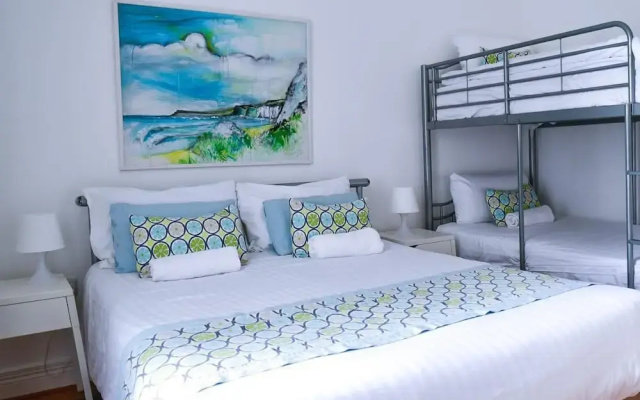 Portrush Townhouse Boutique Hostel