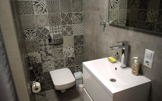 Apartment on Kurchatova 1b