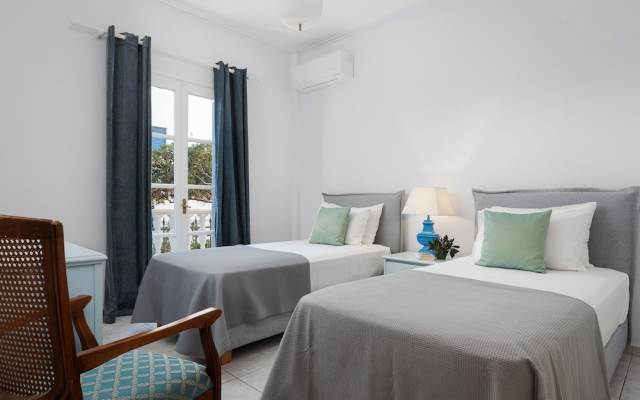 Seashore Villas Tinos