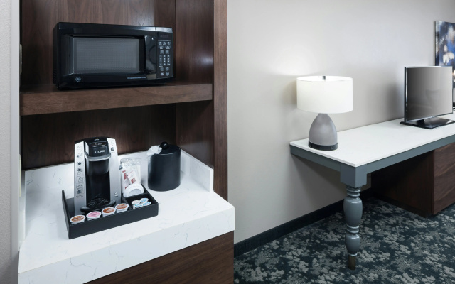 Hilton Garden Inn Nashville Vanderbilt