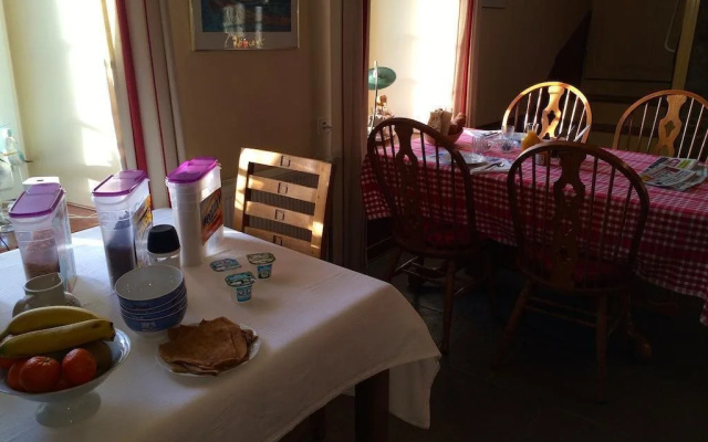 Manoir de Kercadic