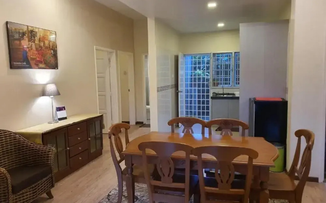 Nature Haven Apt at Greenhill Resort
