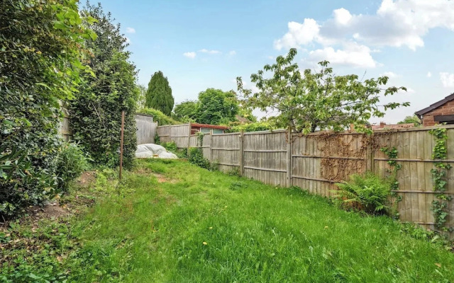 Semi Rural House - Stay 3 - Pet - Parking - Garden