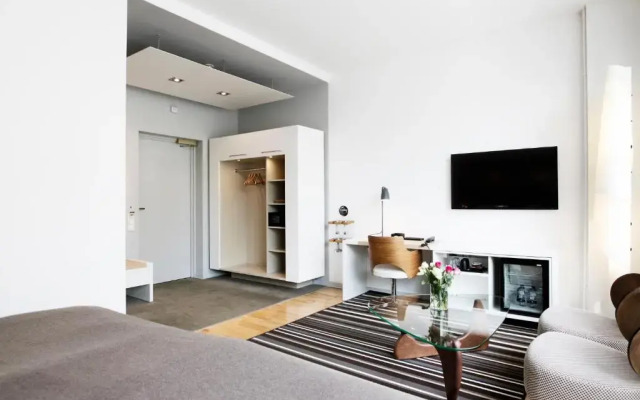 ProfilHotels Savoy