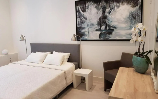 Appartement Beauvilliers
