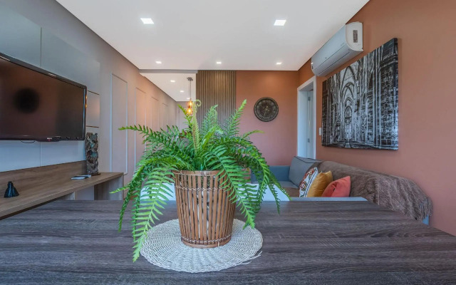 Alpes da Montanha 501 - Apartamento em Gramado