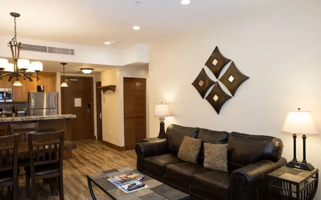 Sundial C105  - 2 Br Condo