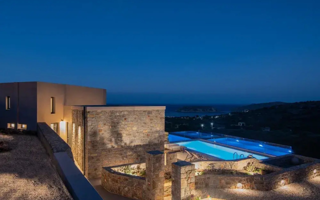 Ninemia Villa I in Crete