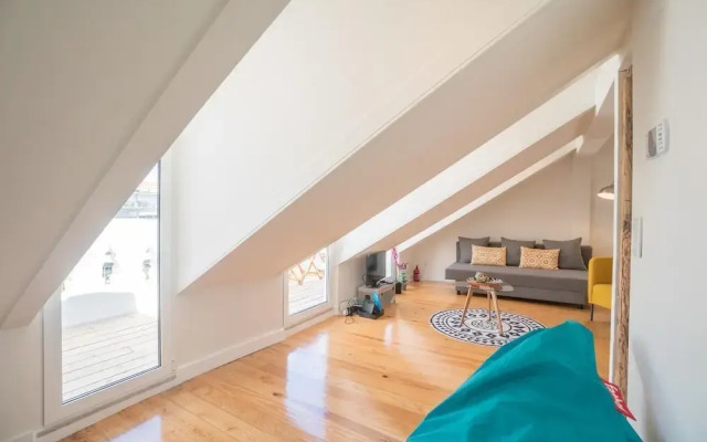 Rooftop Apartment